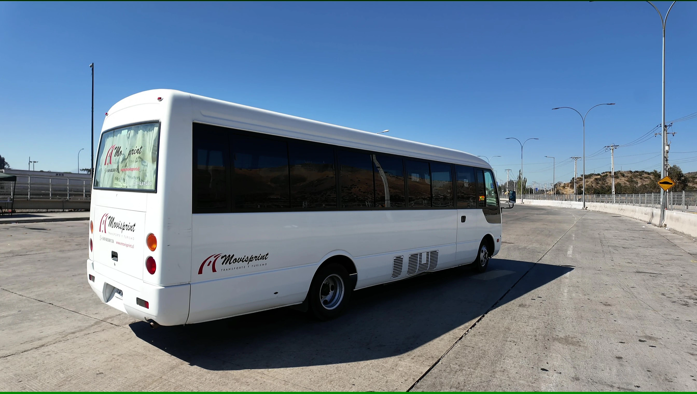 Mitsubishi Fuso Rosa 3