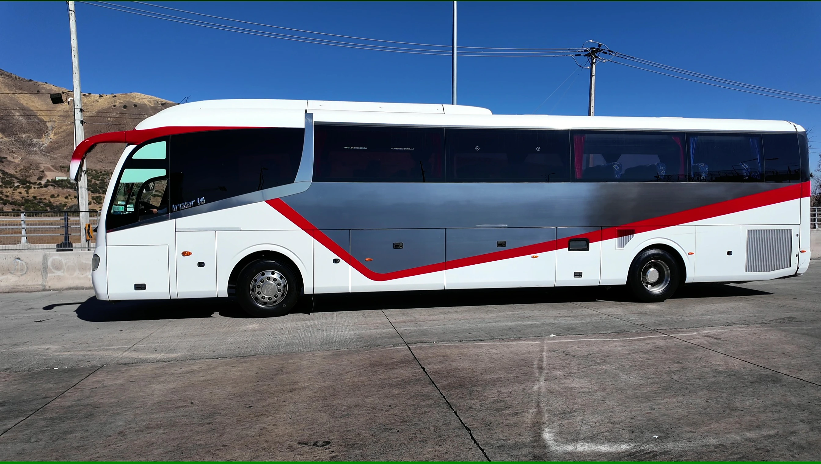 Scania Irizar i6 3