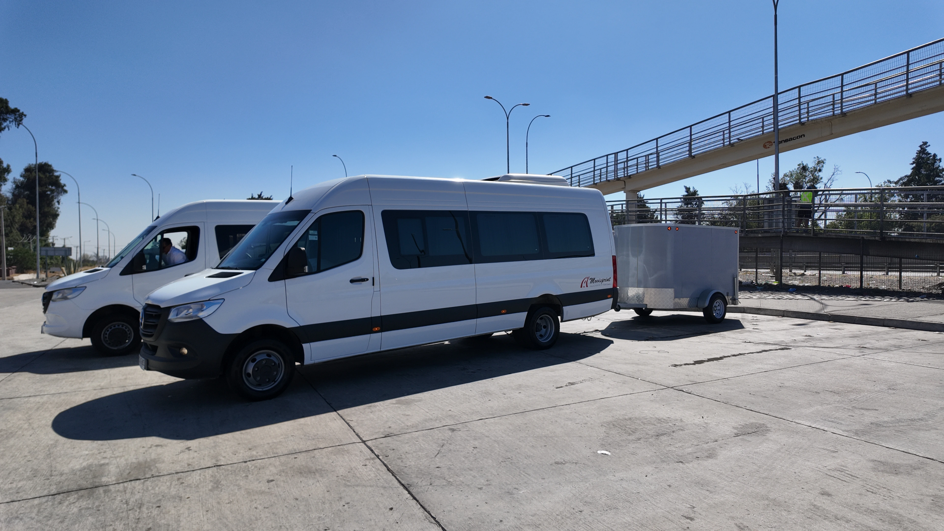 Mercedes-Benz Sprinter 2
