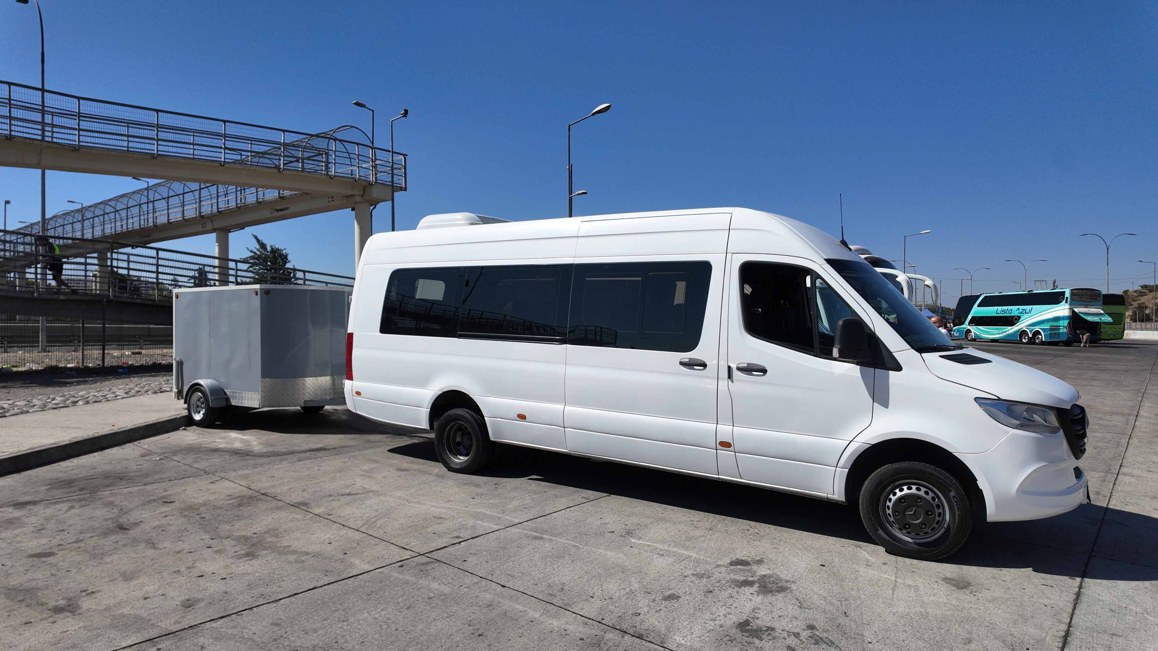 Mercedes-Benz Sprinter 2
