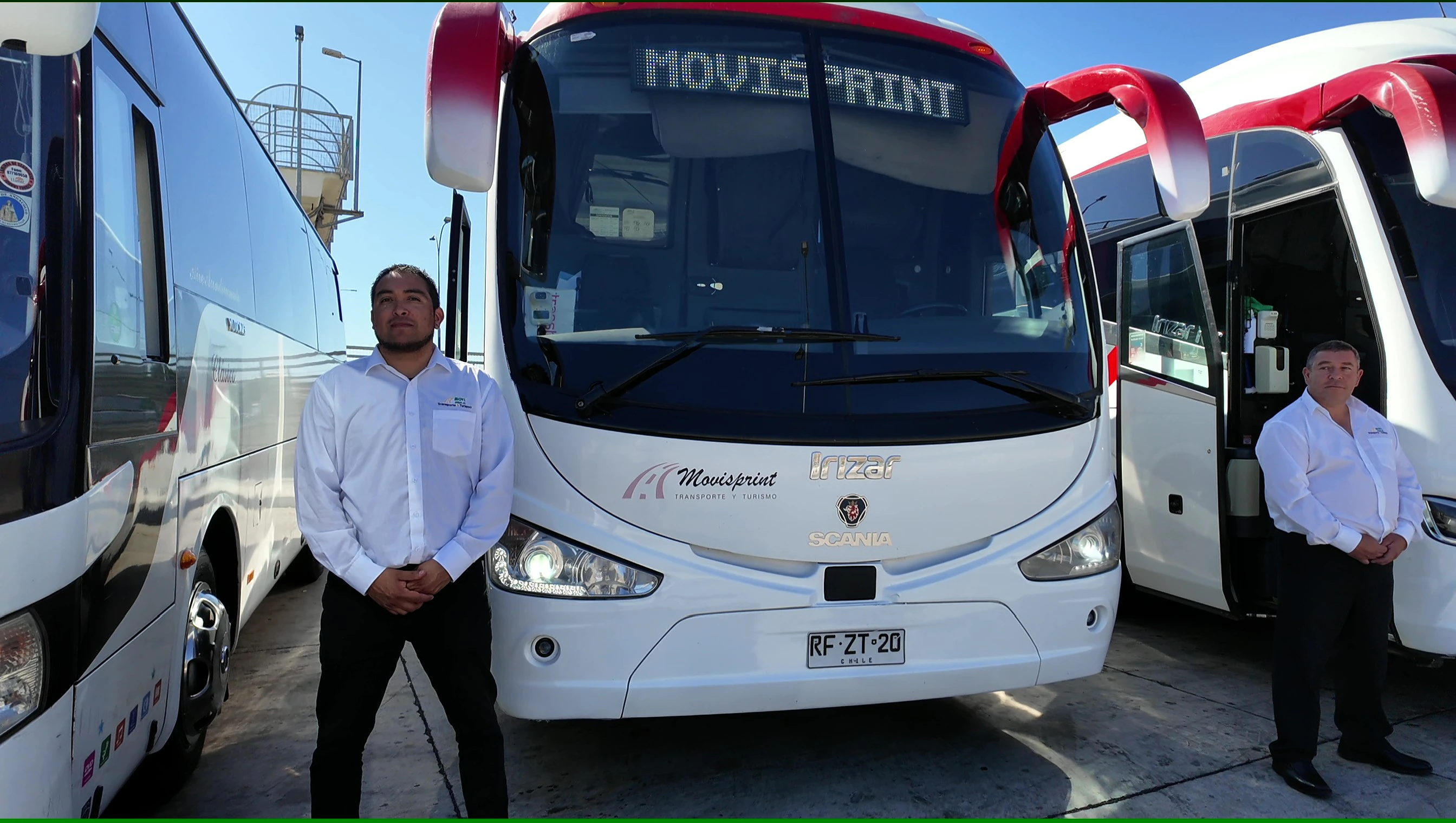Scania Irizar i6