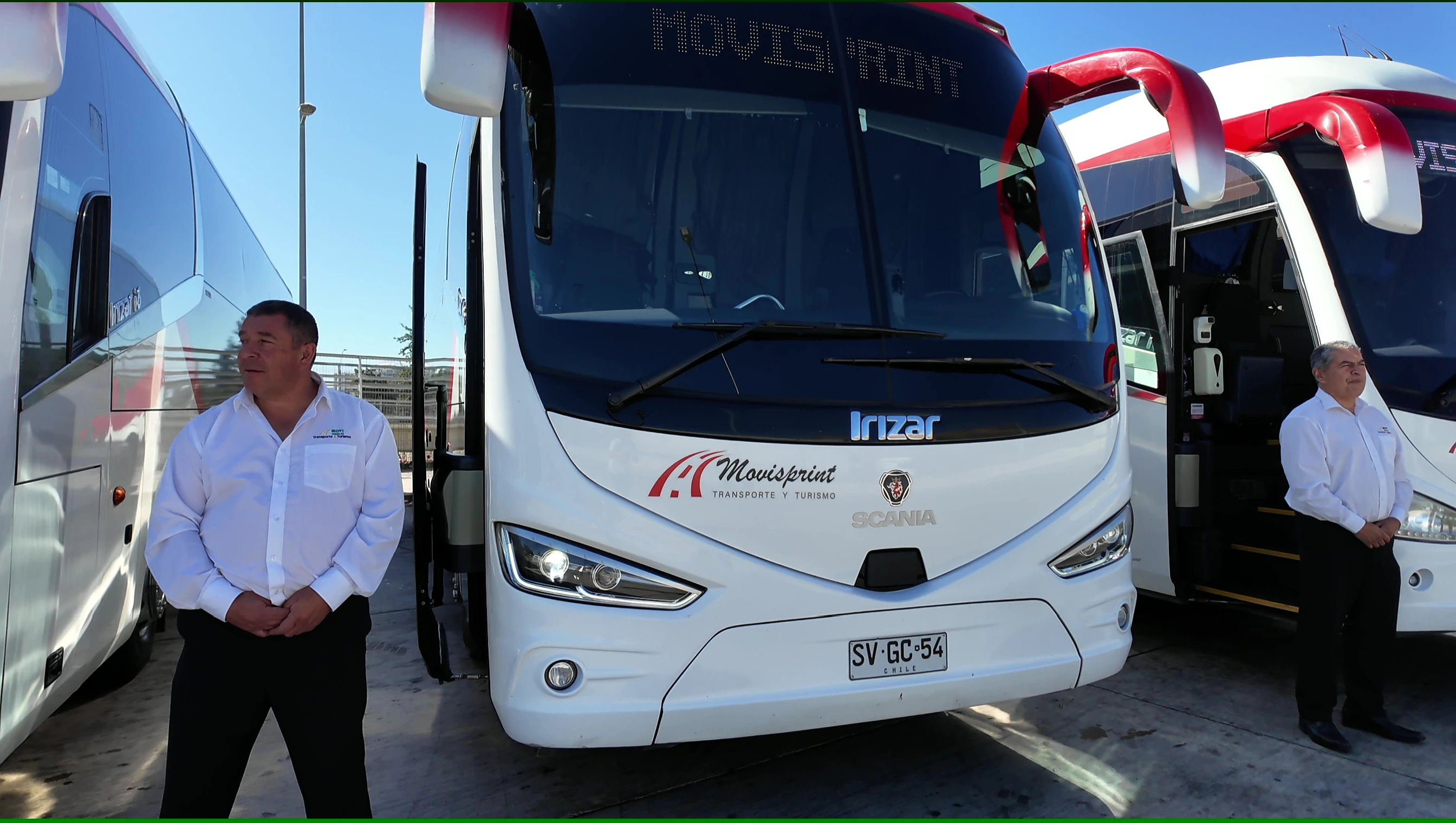 Scania Irizar i6