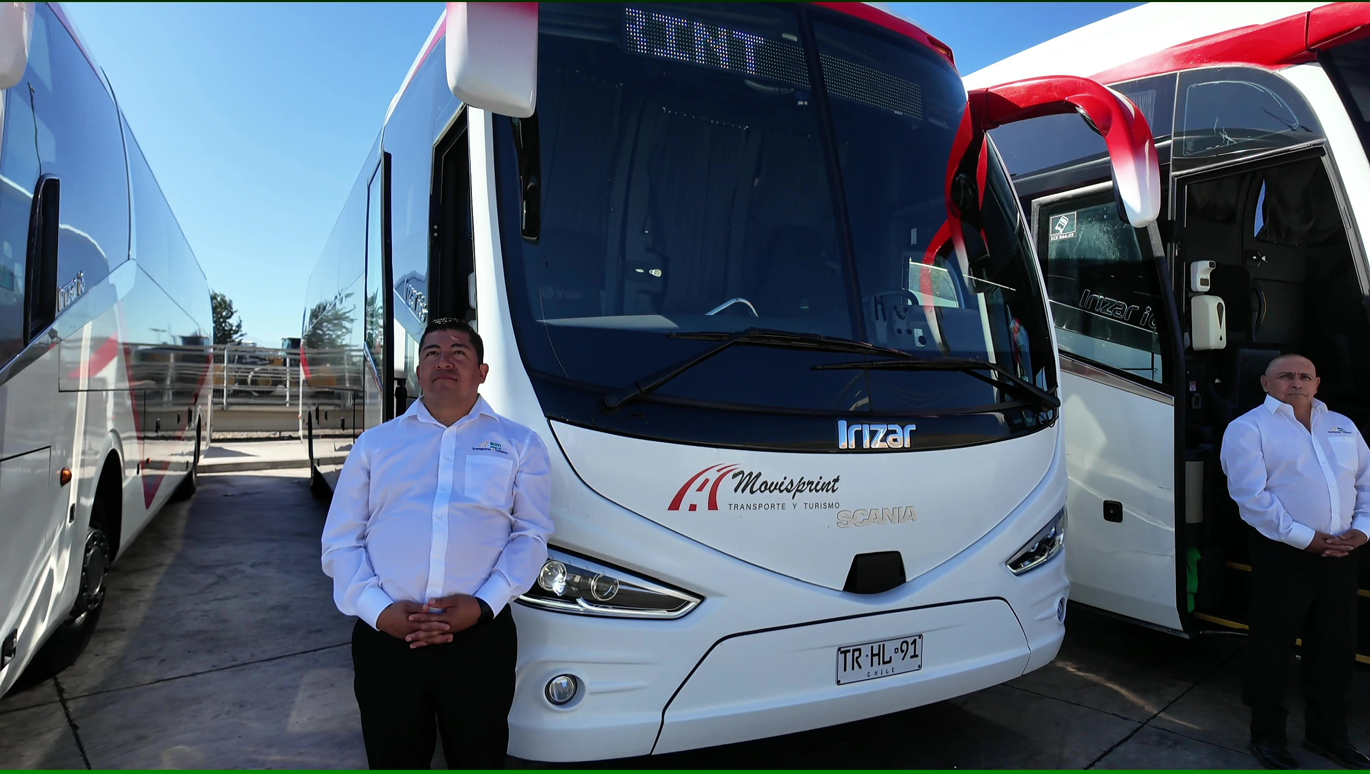 Scania Irizar i6