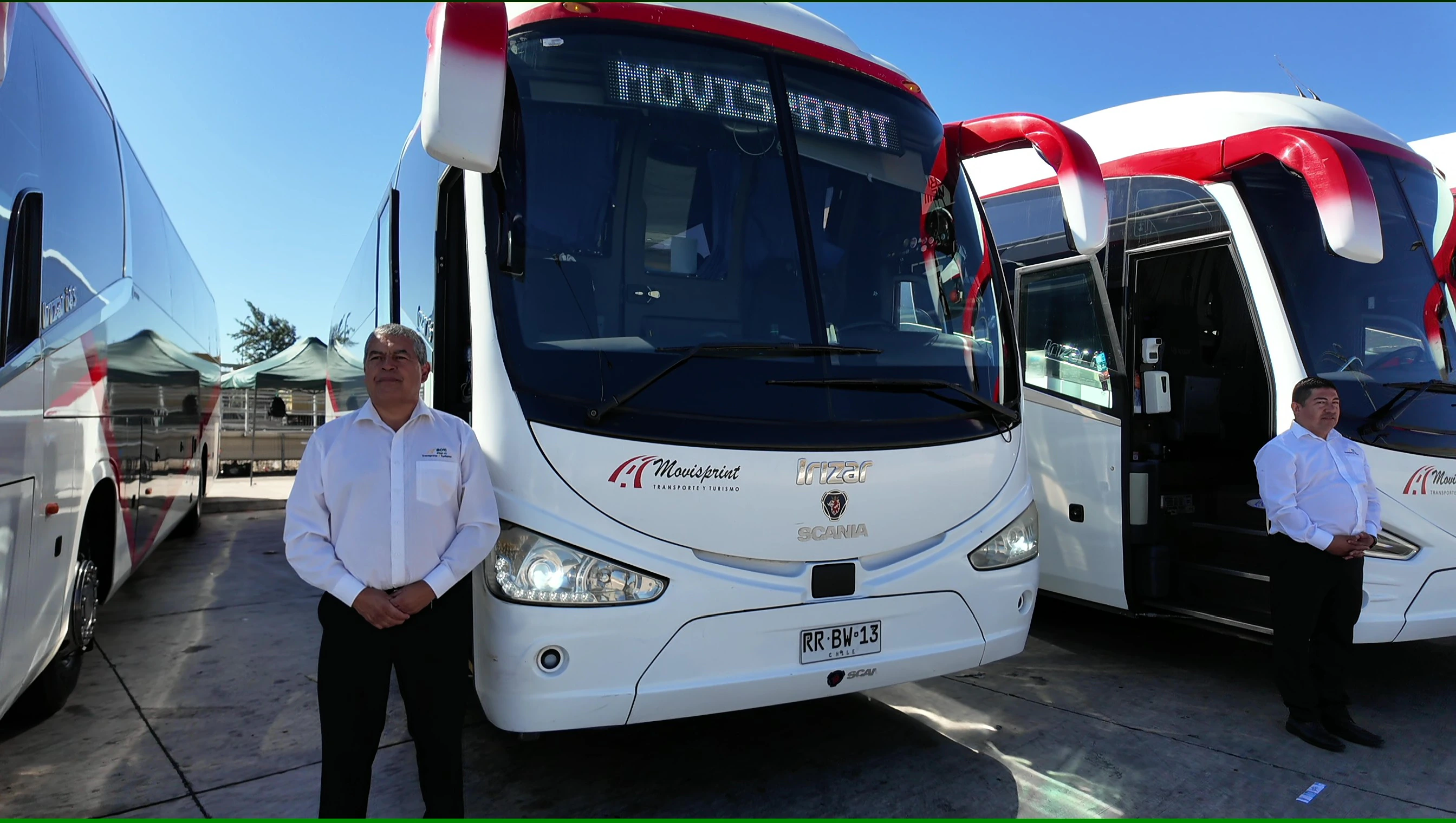 Scania Irizar i6