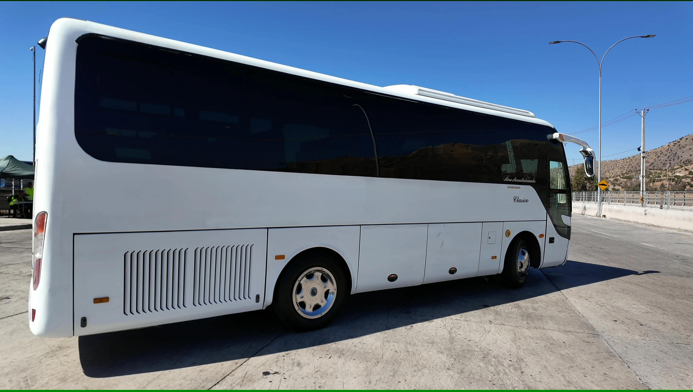 Yutong Senior 3