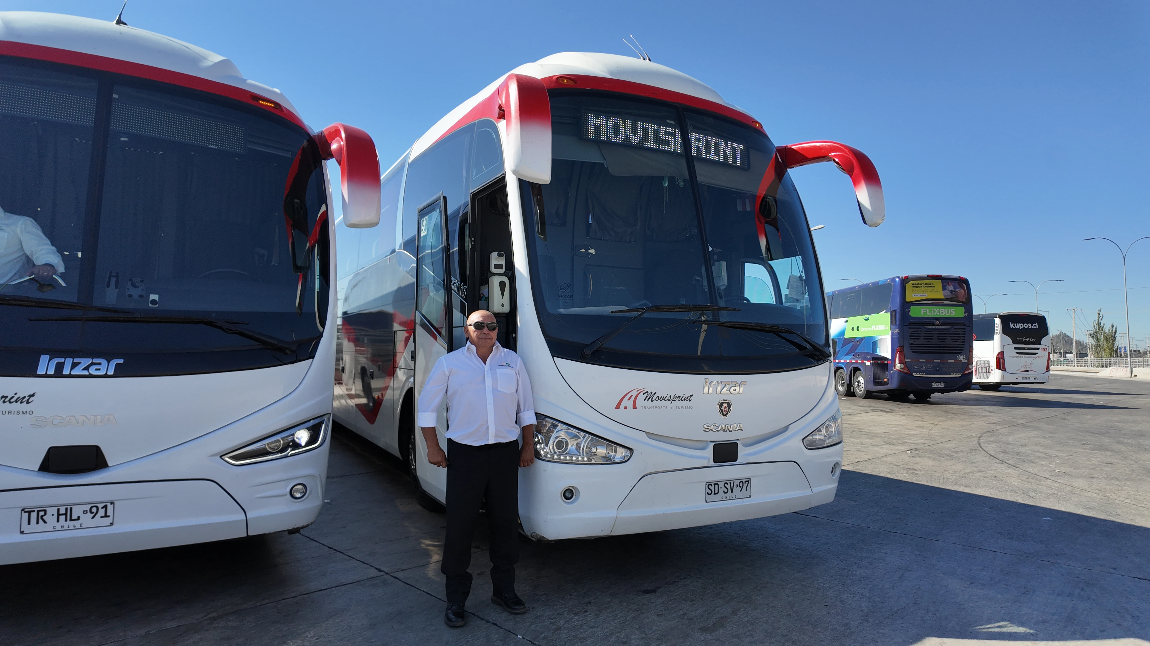 Scania Irizar i6s