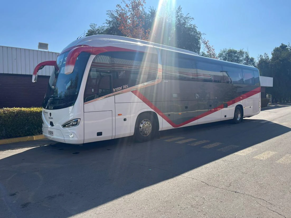 Scania Irizar i6 3
