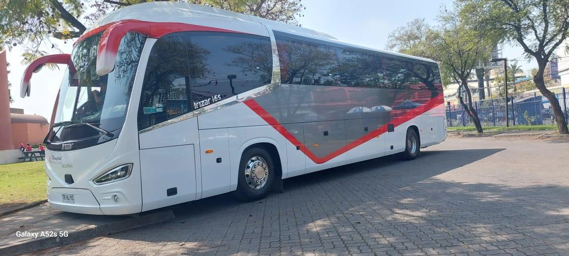 Scania Irizar i6 2