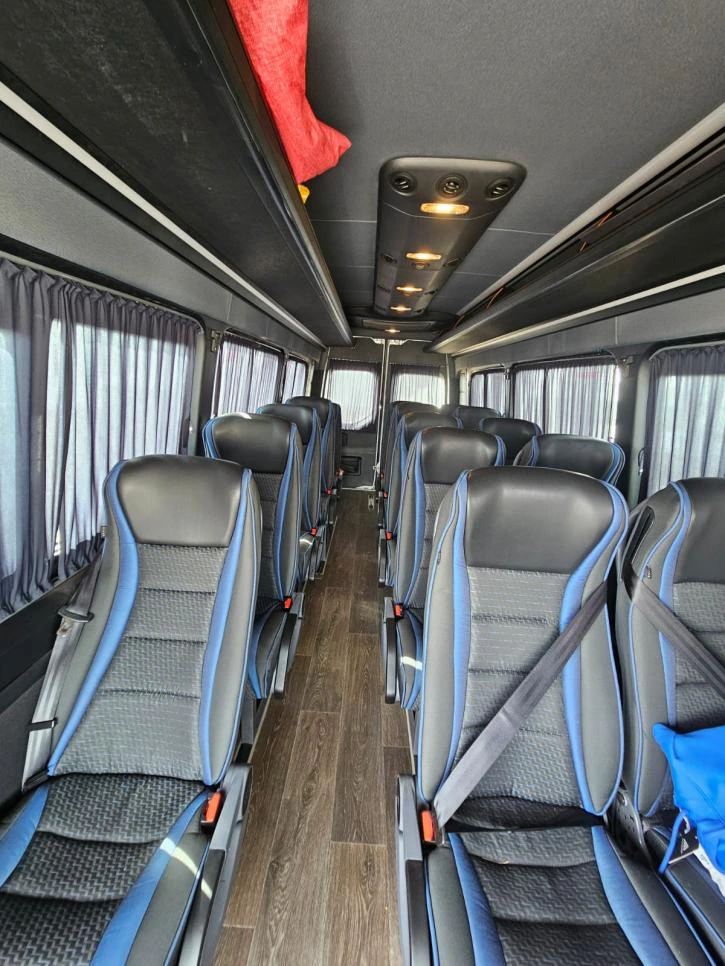 Mercedes-Benz Sprinter 3
